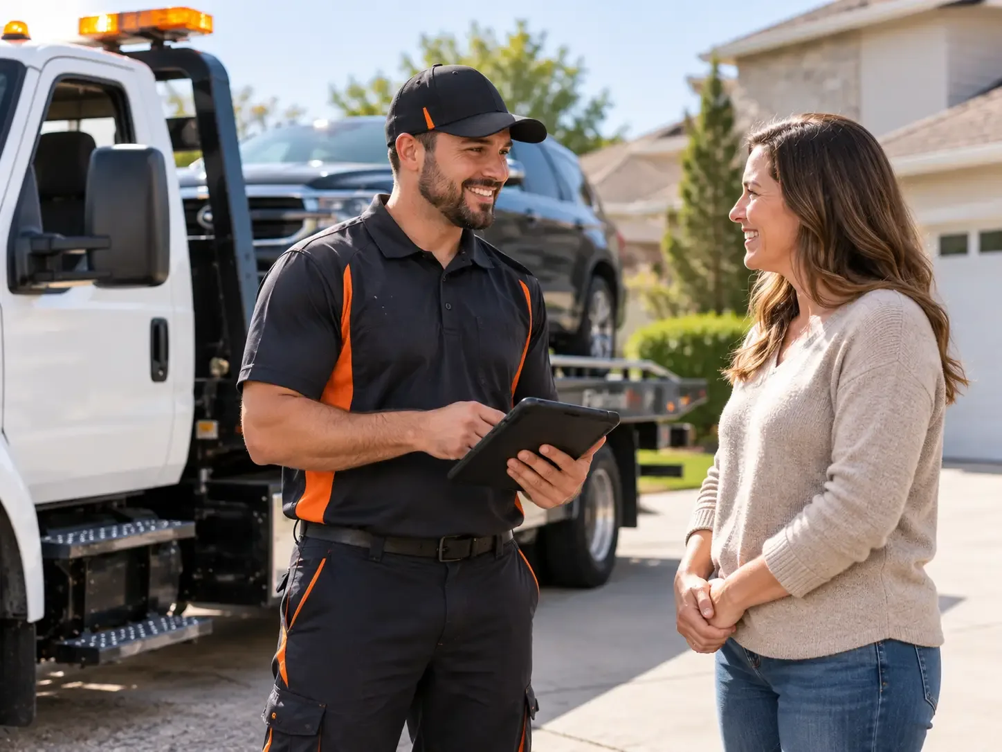 Flatbed Towing Carrolls, WA FAQs